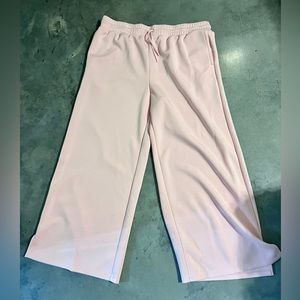 All in motion Target wide leg pants